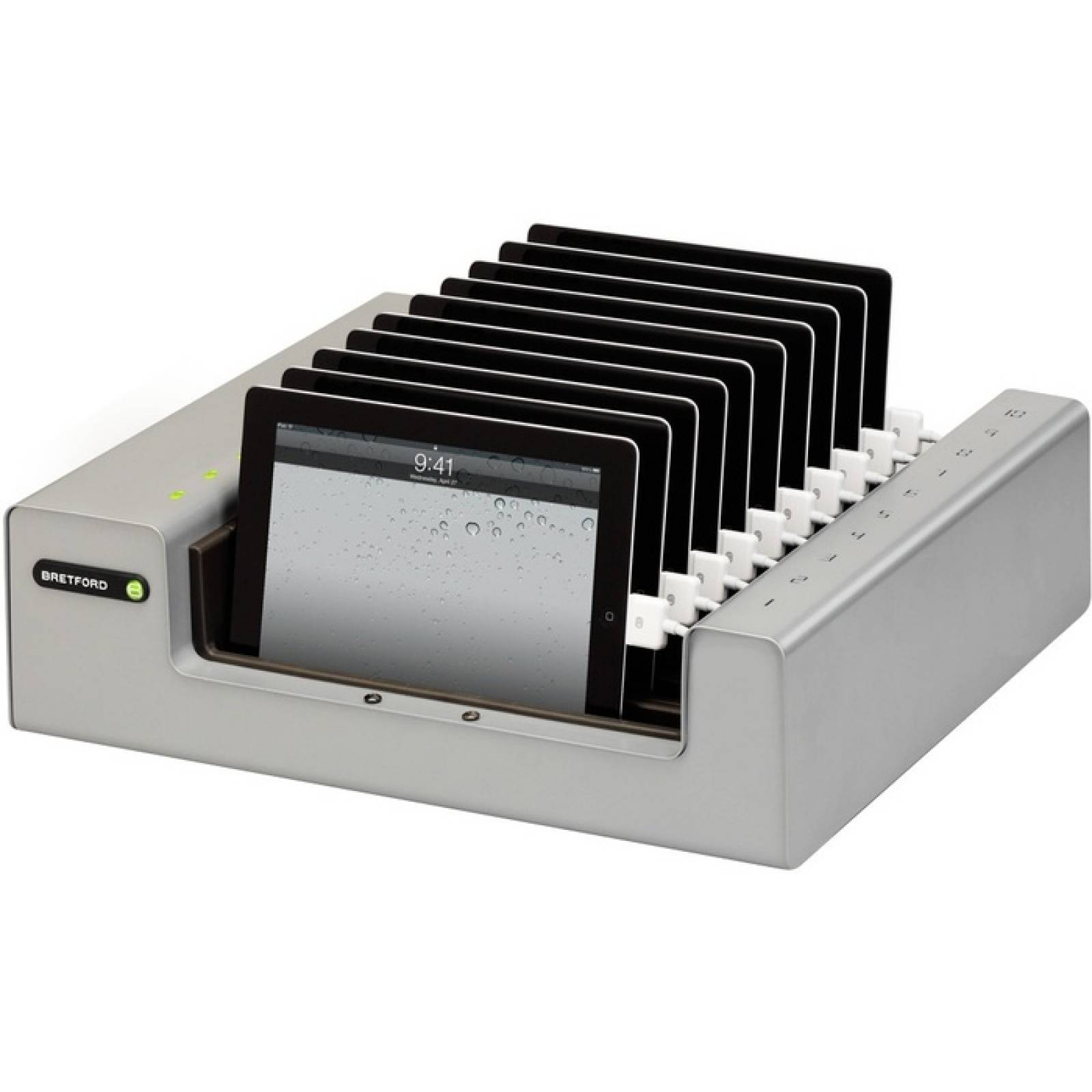 Bretford PowerSync Tray 10 para iPad y iPad mini