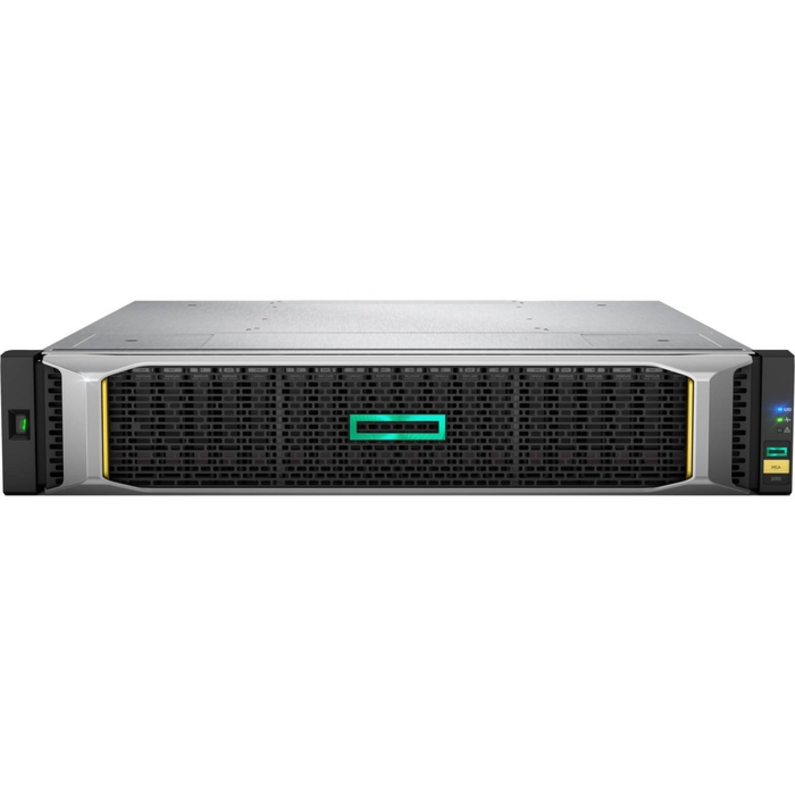 Baie SAN Modulaire HPe MSA 2050 24SFF – 43To – Q1J29A – Occasion Testée