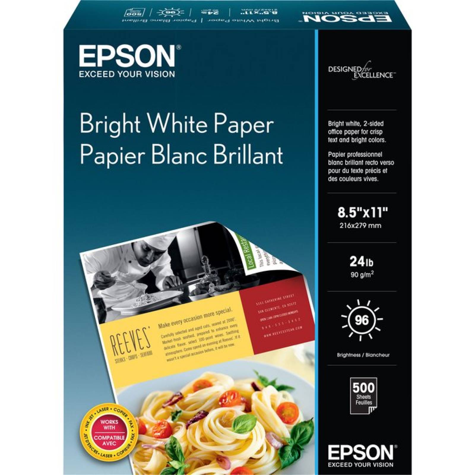 Epson Premium Inkjet Paper