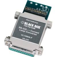 Black Box Rs232 Al Convertidor De Bucle De Corriente