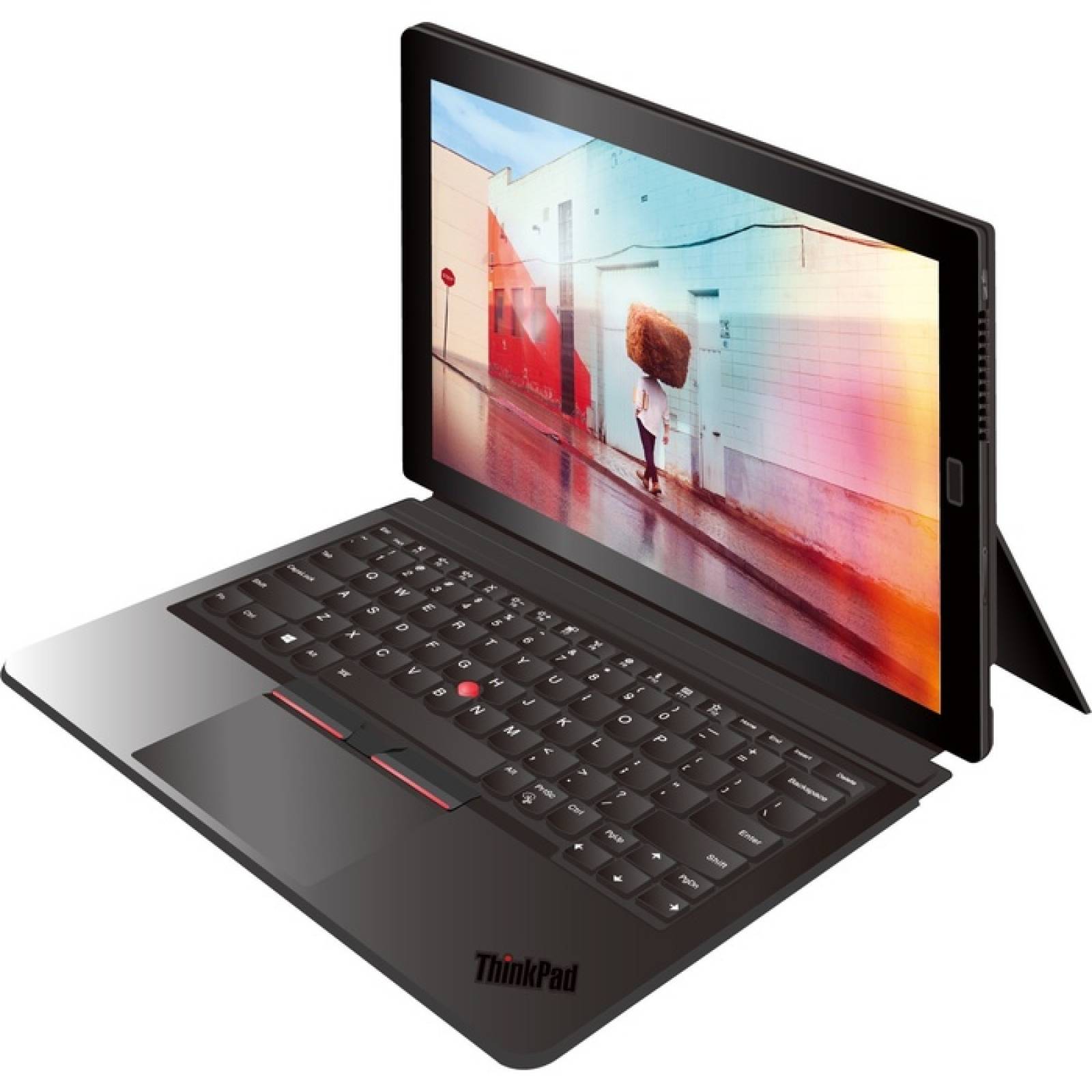 Lenovo ThinkPad X1 Tablet de 3ra generacin 20KJ0018US 13 quotPantalla tctil LCD 2 en 1 Notebook Intel Core i7 (8th