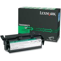 Cartucho De Tner Original De Lexmark