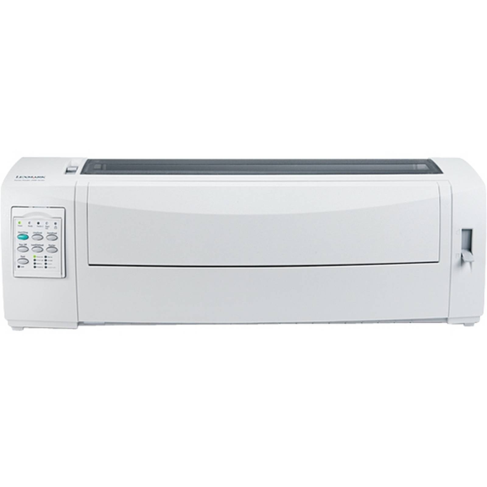 Impresora Lexmark Forms 2500 2591N  impresora matricial  Monocromo