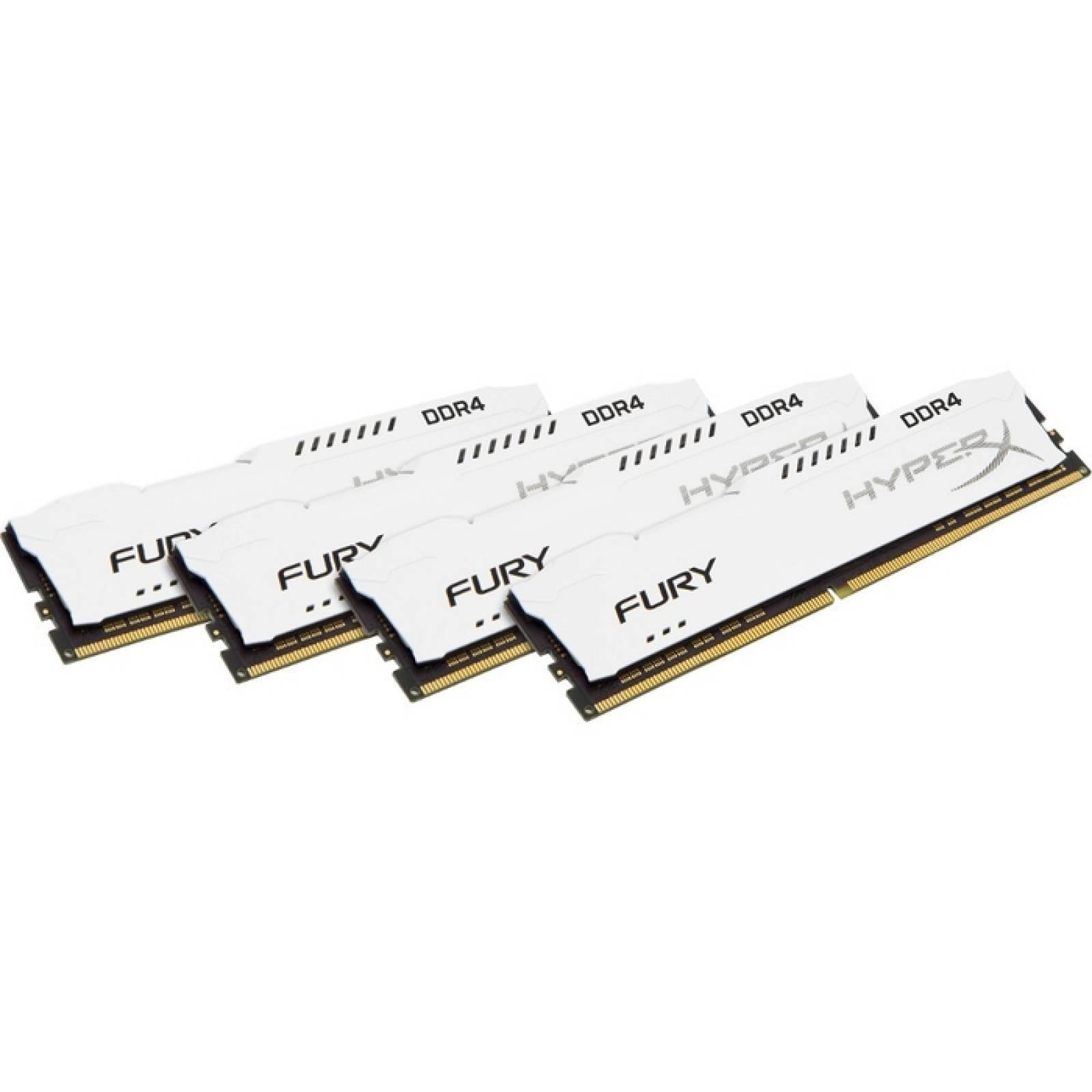 Kingston HyperX Fury 64GB DDR4 SDRAM Memory Module