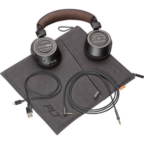 Plantronics BackBeat PRO 2 inalmbricos a pedido auriculares con cancelacin activa de ruido y micrfono