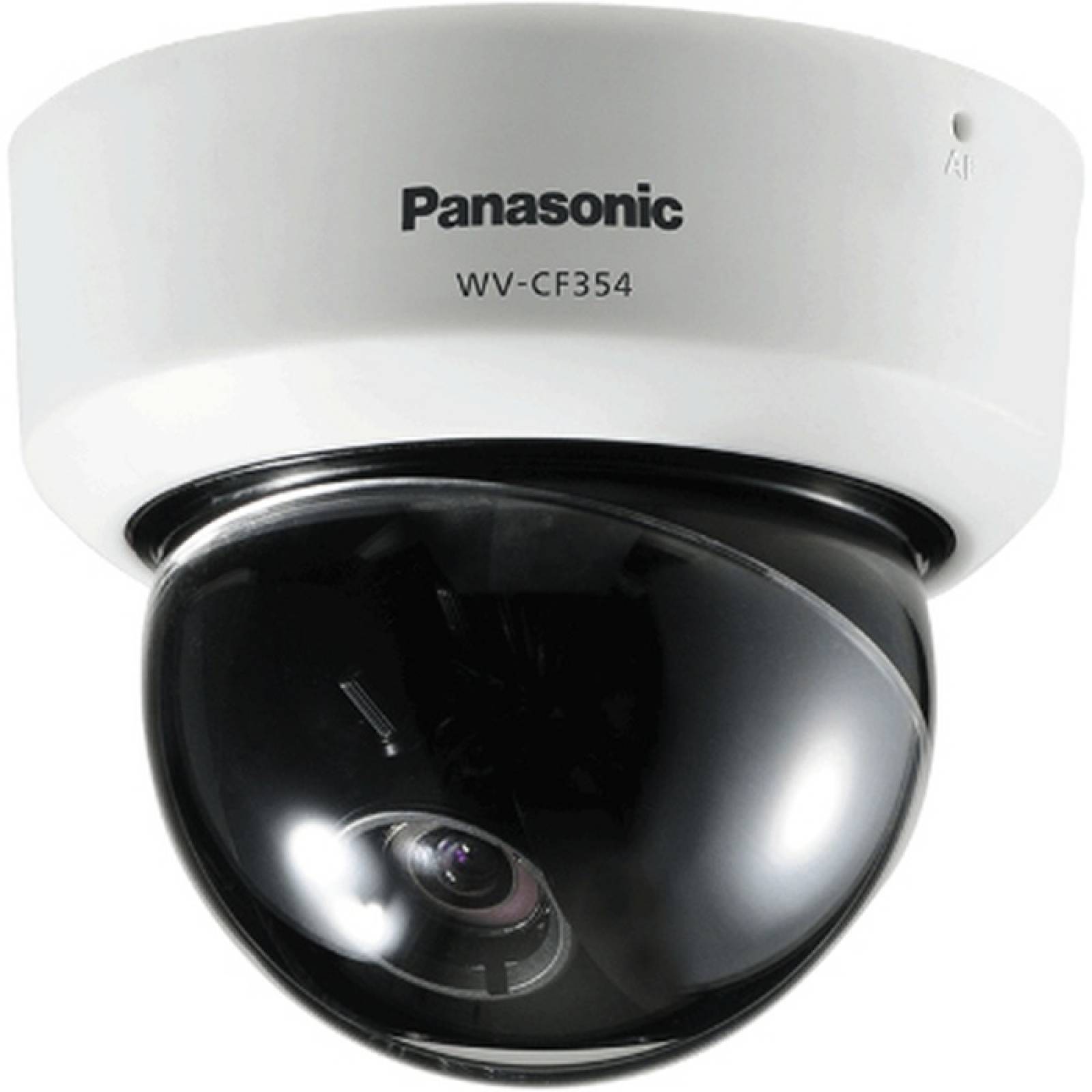 Cmara de vigilancia Panasonic WVCF354  Color Monocromo