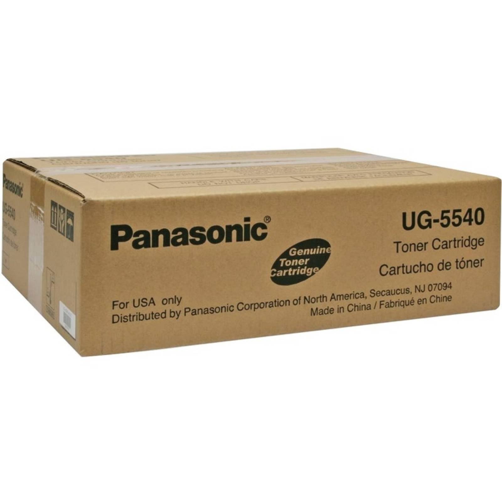 Cartucho de tner original Panasonic UG5540