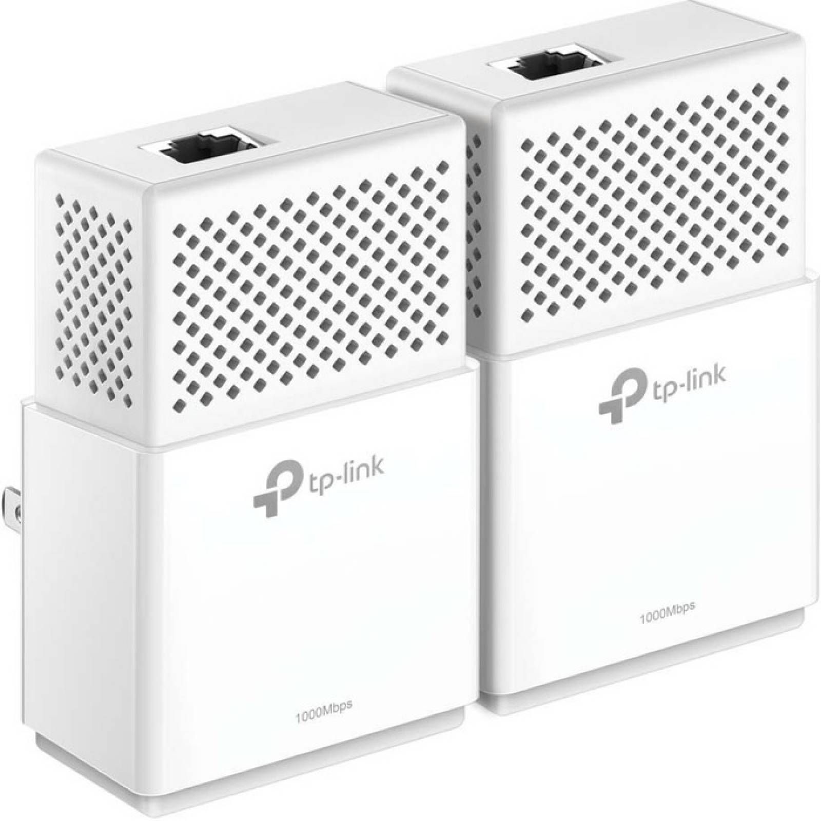 Kit de iniciacin Powerline TPLINK AV1000 Gigabit