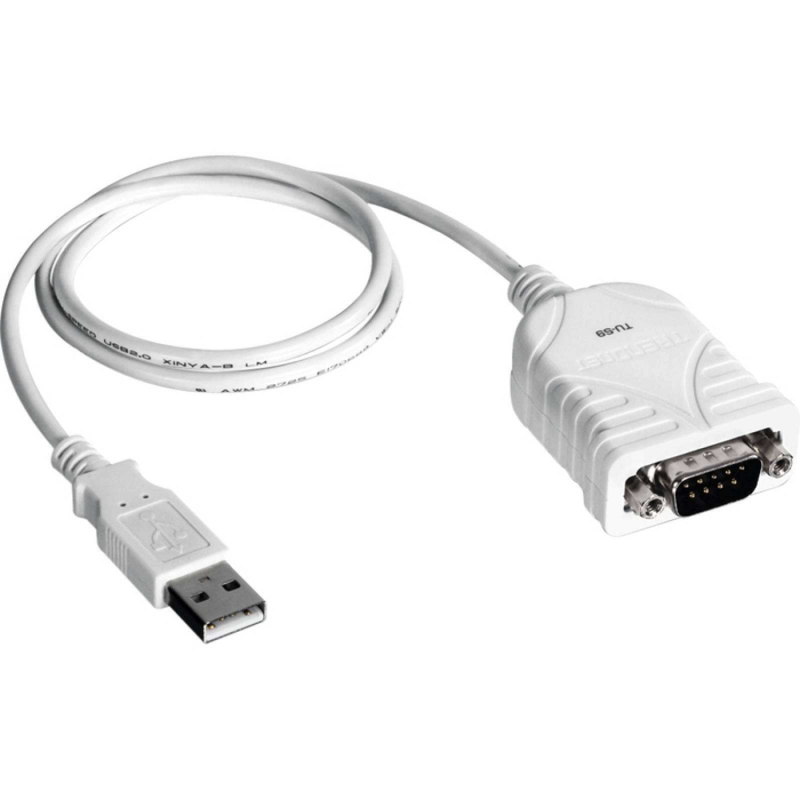 Convertidor USB a Serie TRENDnet