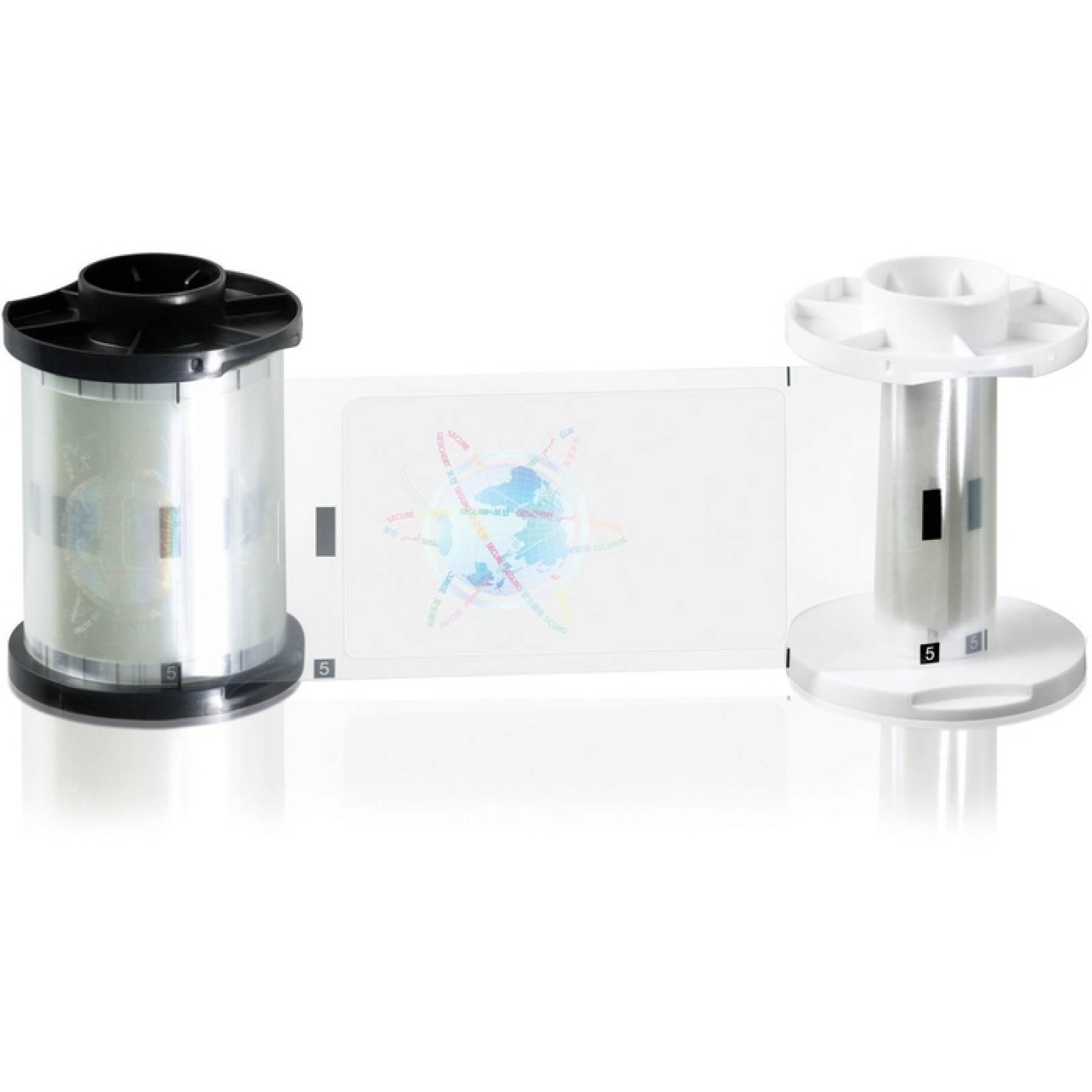 POLYGUARD 10 MIL LAMINADO SUPERIOR  DISEO DE RBITA DE ALTA SEGURIDAD UNIVERSAL