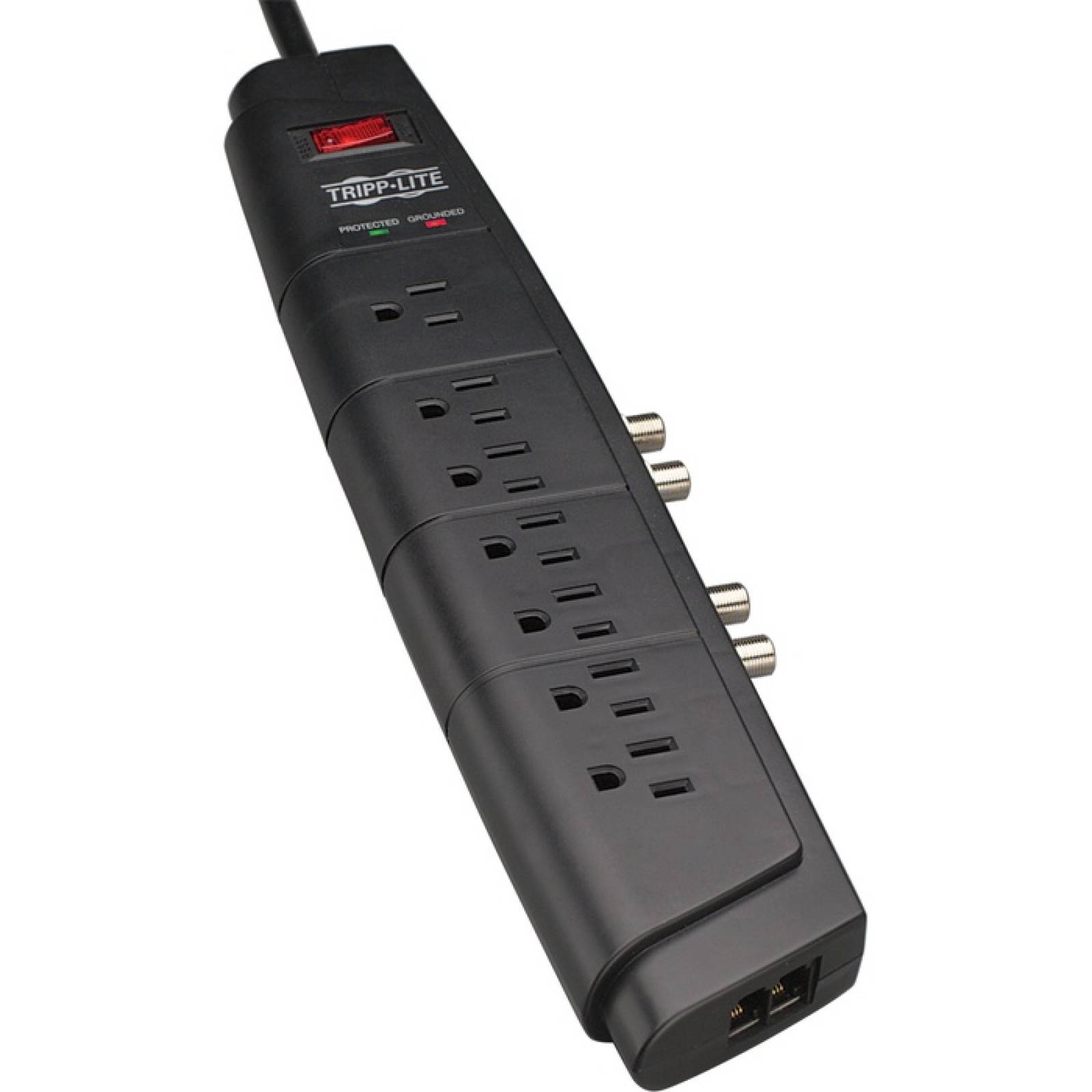 HT706TSAT 7OUT TEATRO EN CASA  SURGE 6FT 2100 JUNTAS TEL  RY PWR