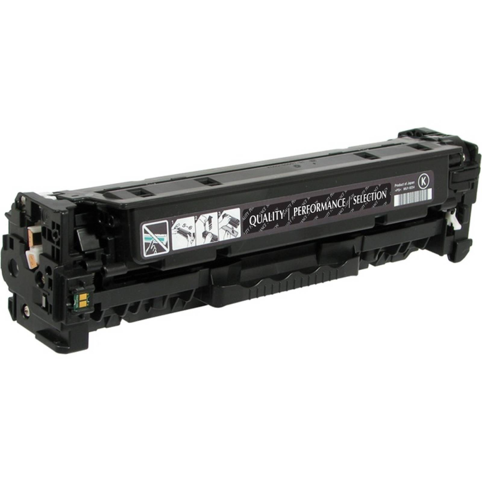 V7 TONER NEGRO 4000PG RENDIMIENTO  SUSTITUYE HP CE410X