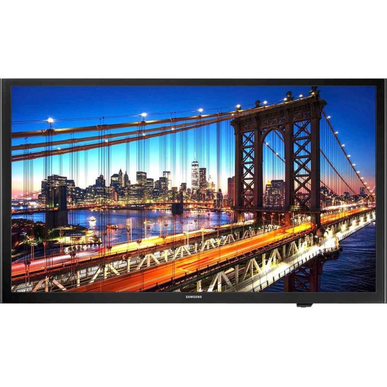 Samsung 693 HG32NF693GF TV LCD LED de 32 quoty 1080p  16 9  HDTV  Negro