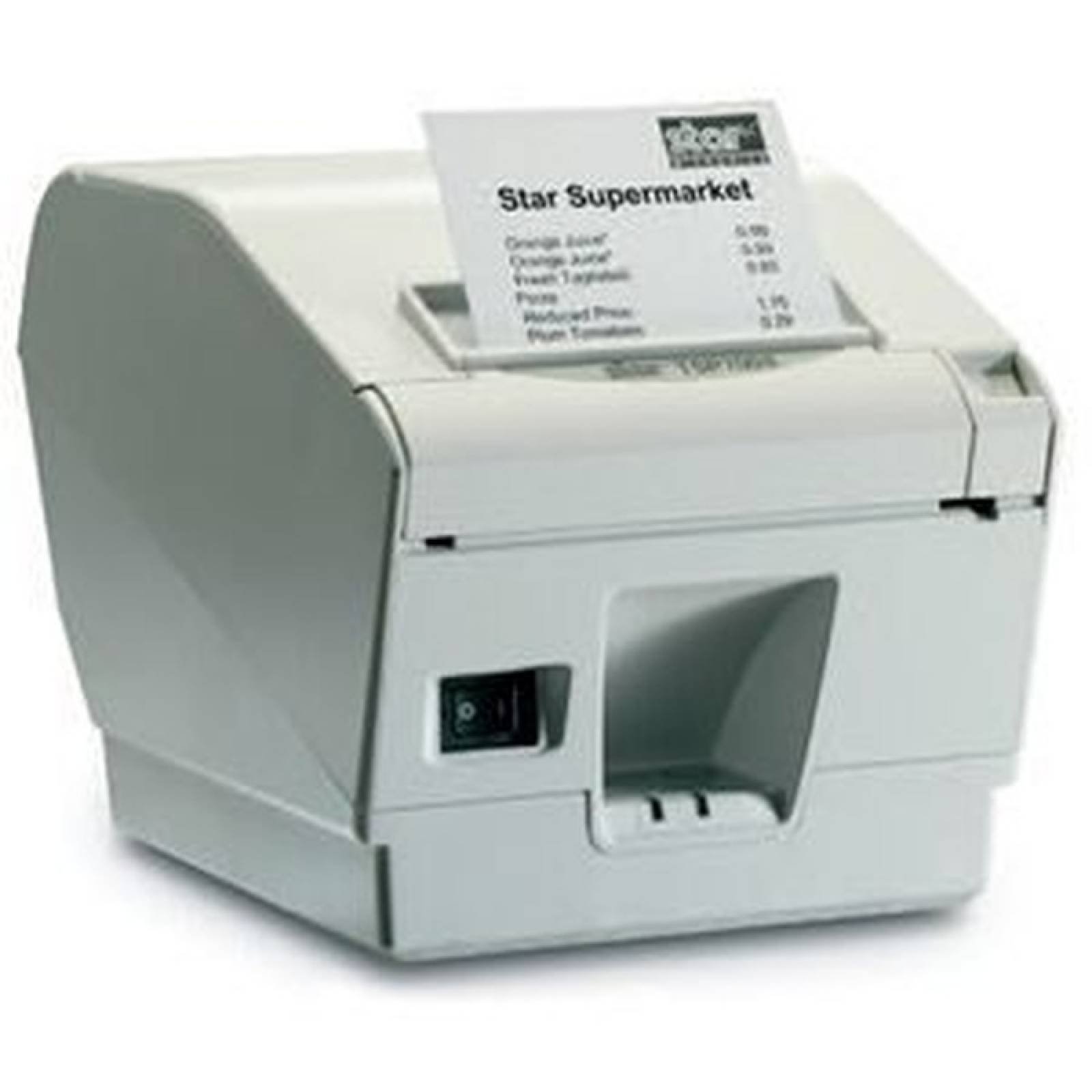 Impresora trmica de etiquetas TSP700II TSP743IIC GRY POS de Star Micronics