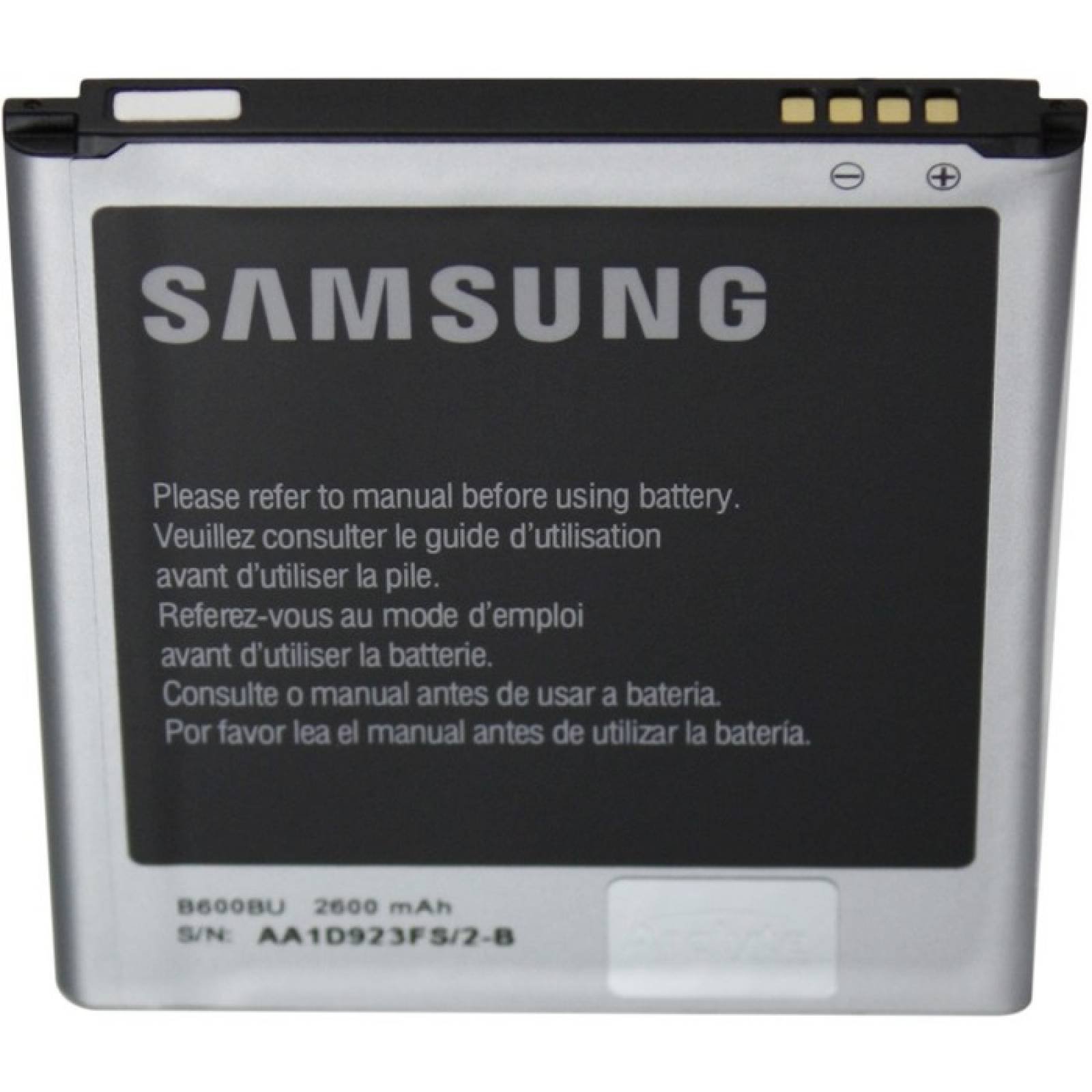 Batera para telfono mvil OEM de Arclyte  Realidad Samsung SCHU820 (EB664239XZ)