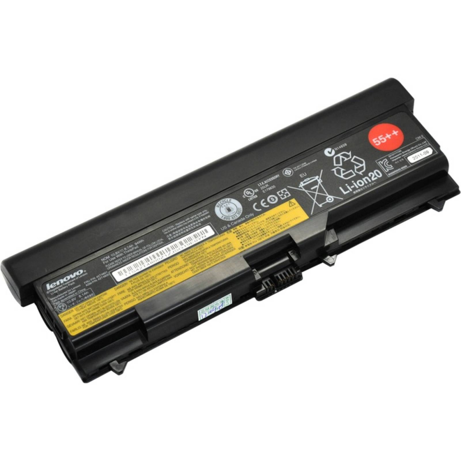 ThinkPad X220 4286 original de Lenovo Batt de Arclyte