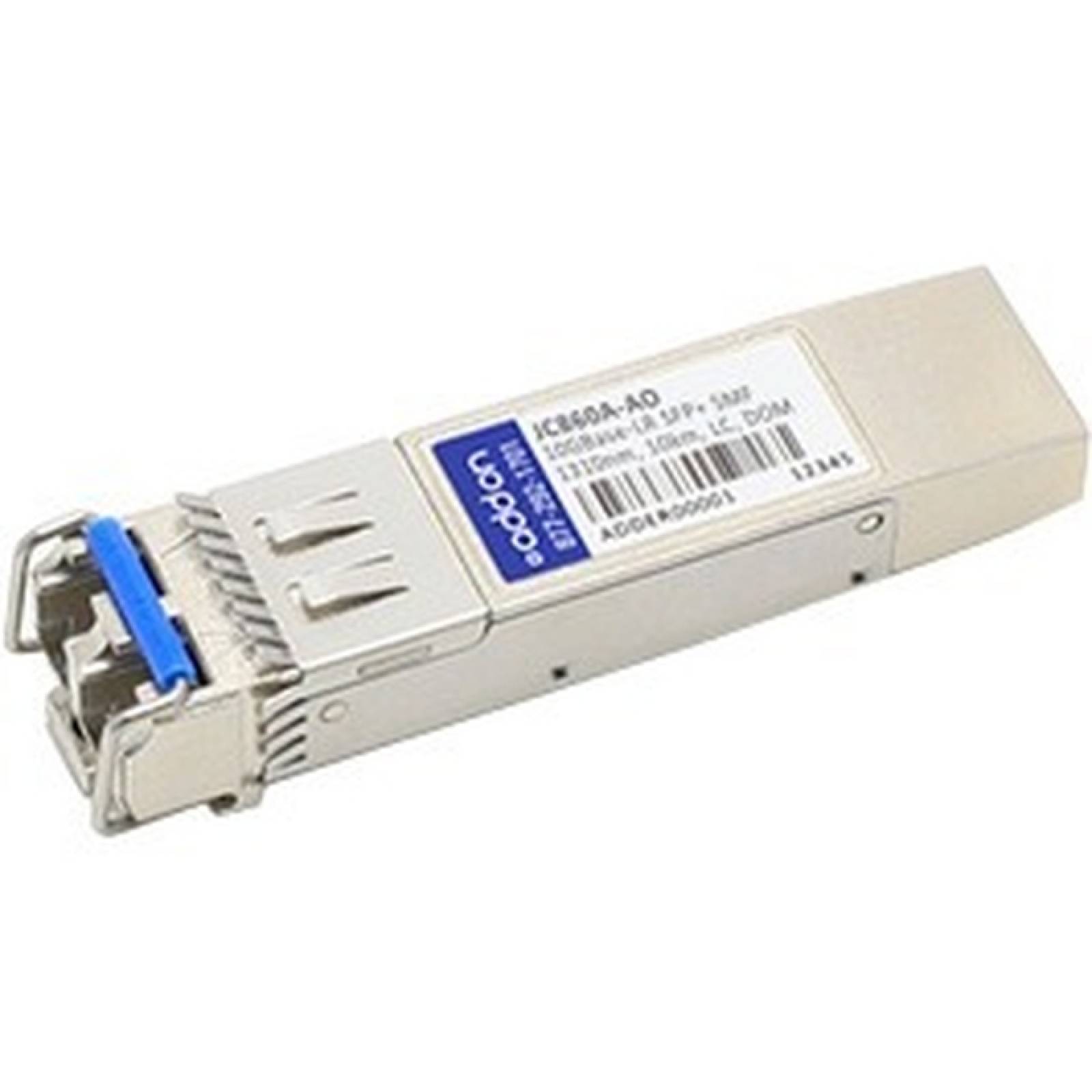 AddOn HP JC860A compatible con TAA 10GBaseLR SFP  transceptor (SMF 1310 nm 10 km LC DOM)