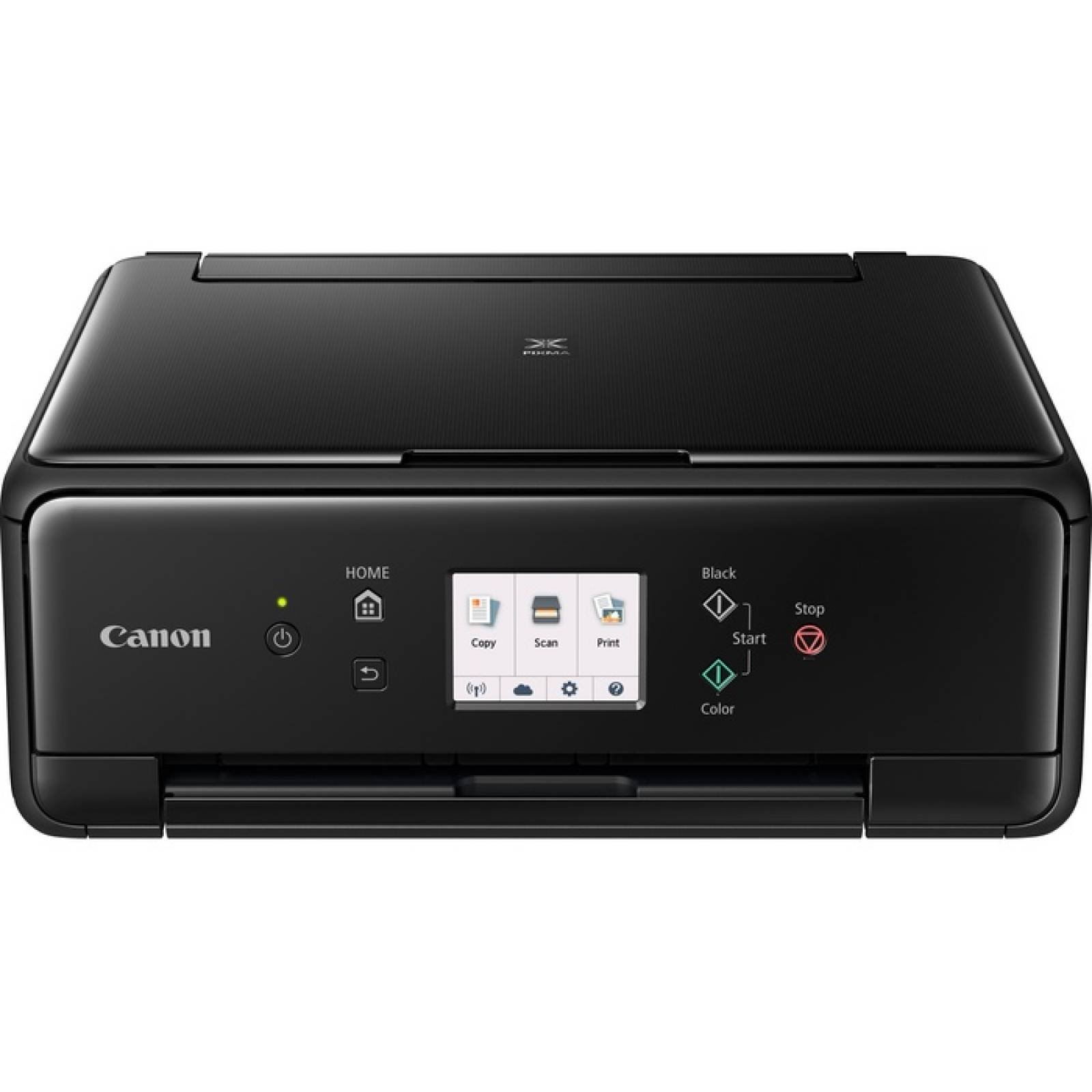 Impresora multifuncin de inyeccin de tinta PIXMA TS6120 de Canon  Color  Impresin fotogrfica  Escritorio