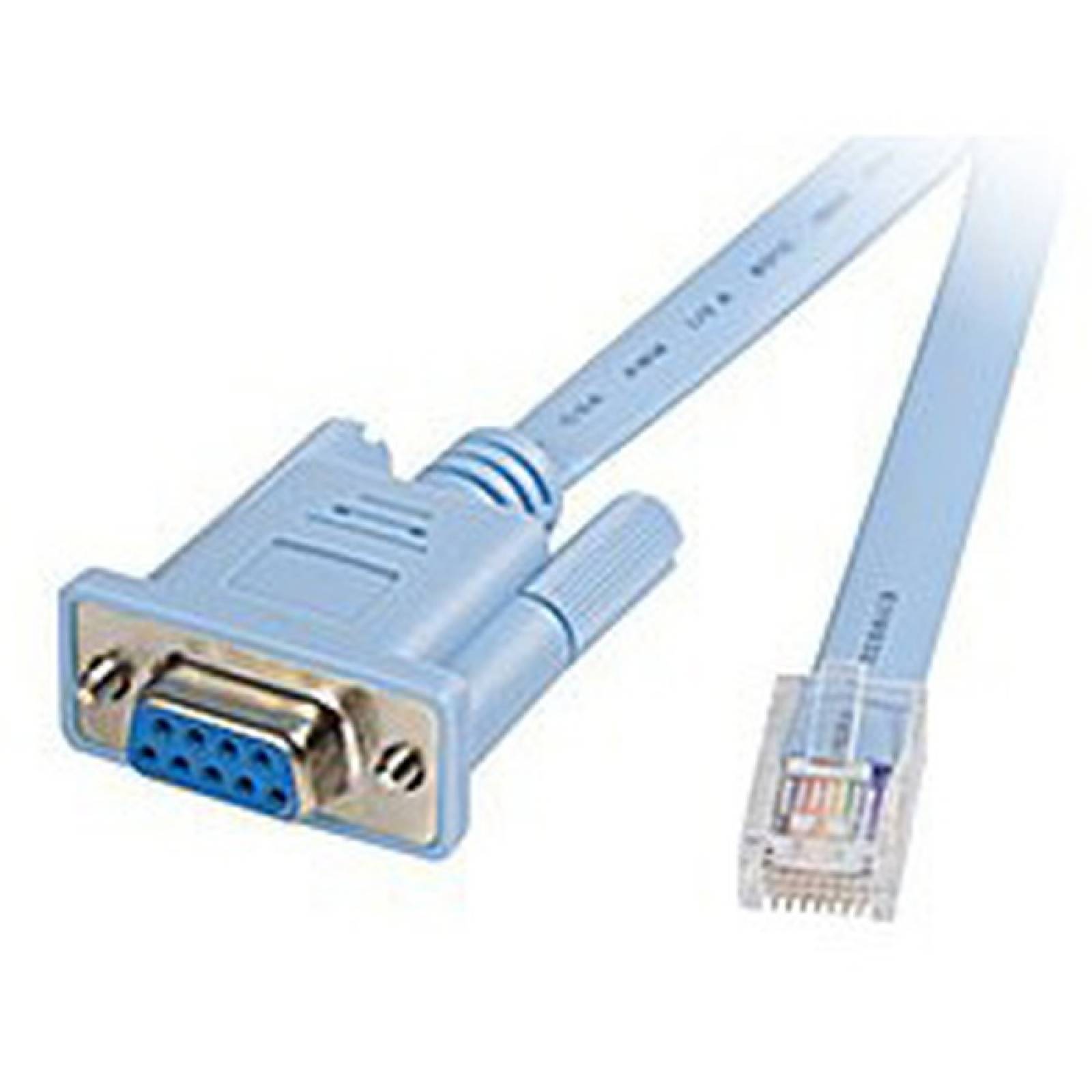Cable de consola serial de Cisco