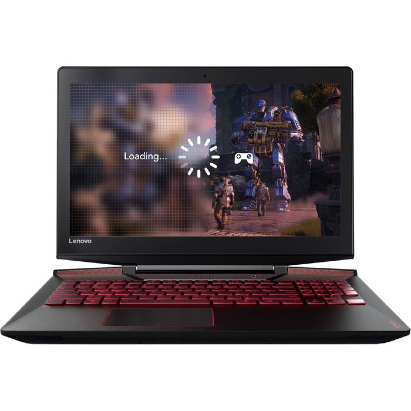 Lenovo Legion Y72015IKB 80VR001BUS LCD de 156 quotpara juegos  Intel Core i7 (7ma generacin) i77700HQ Quadcore (