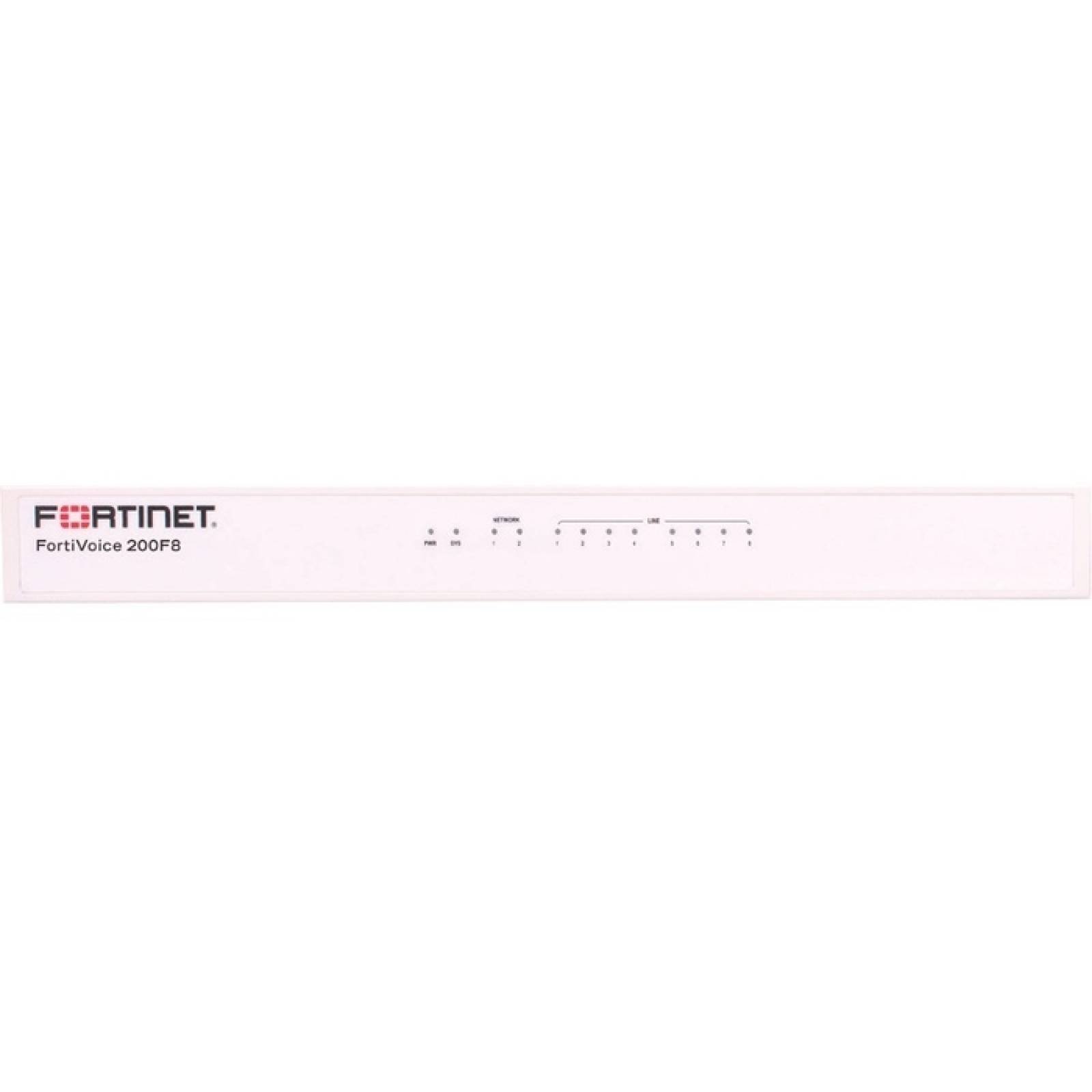 Fortinet FortiVoice Enterprise FVE200F8 VoIP Gateway