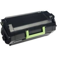 Cartucho De Tner Lexmark Unison 520Xa Negro