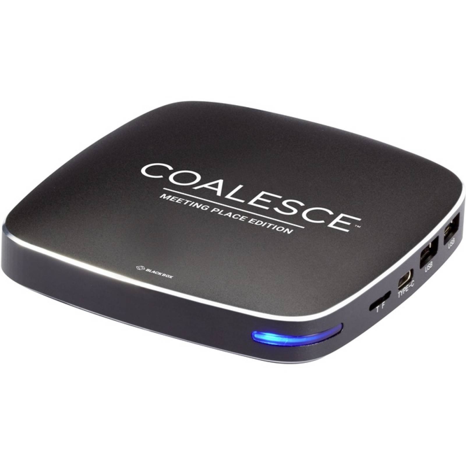 Black Box Coalesce IEEE 80211n Gateway de presentacin inalmbrico