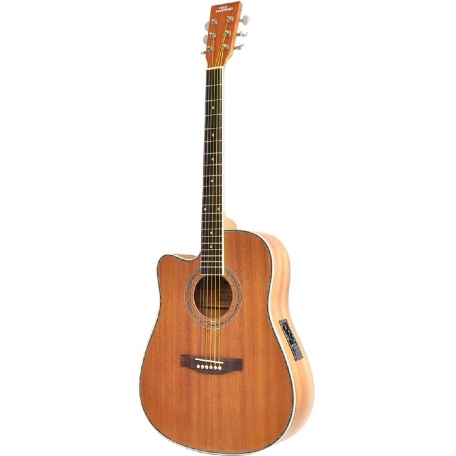 PylePro PGA53LBR Guitarra Elctrica Acstica