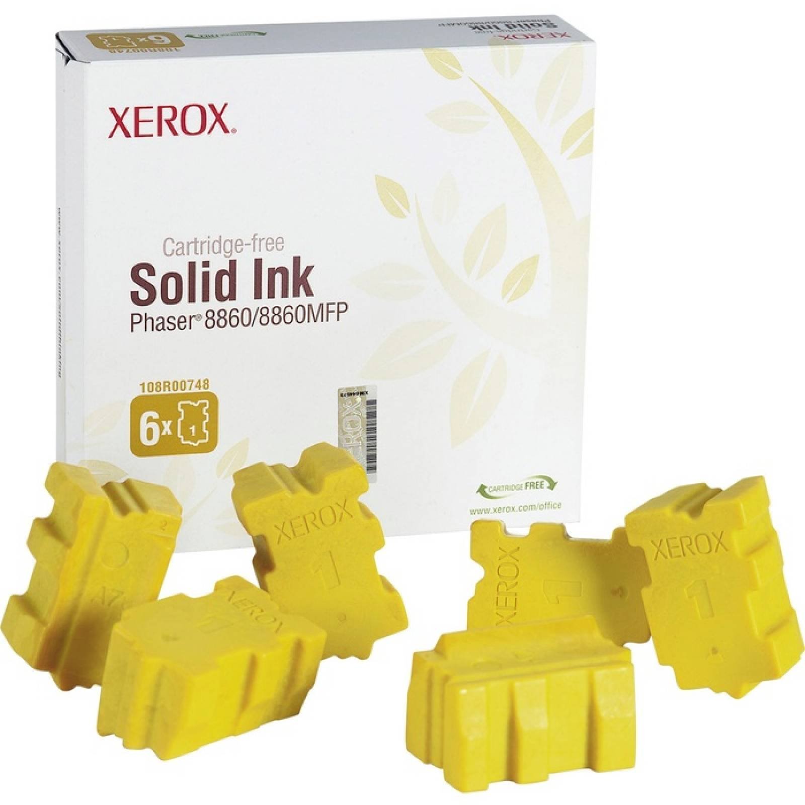 Barra de tinta slida de Xerox