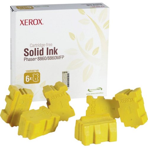 Barra de tinta slida de Xerox