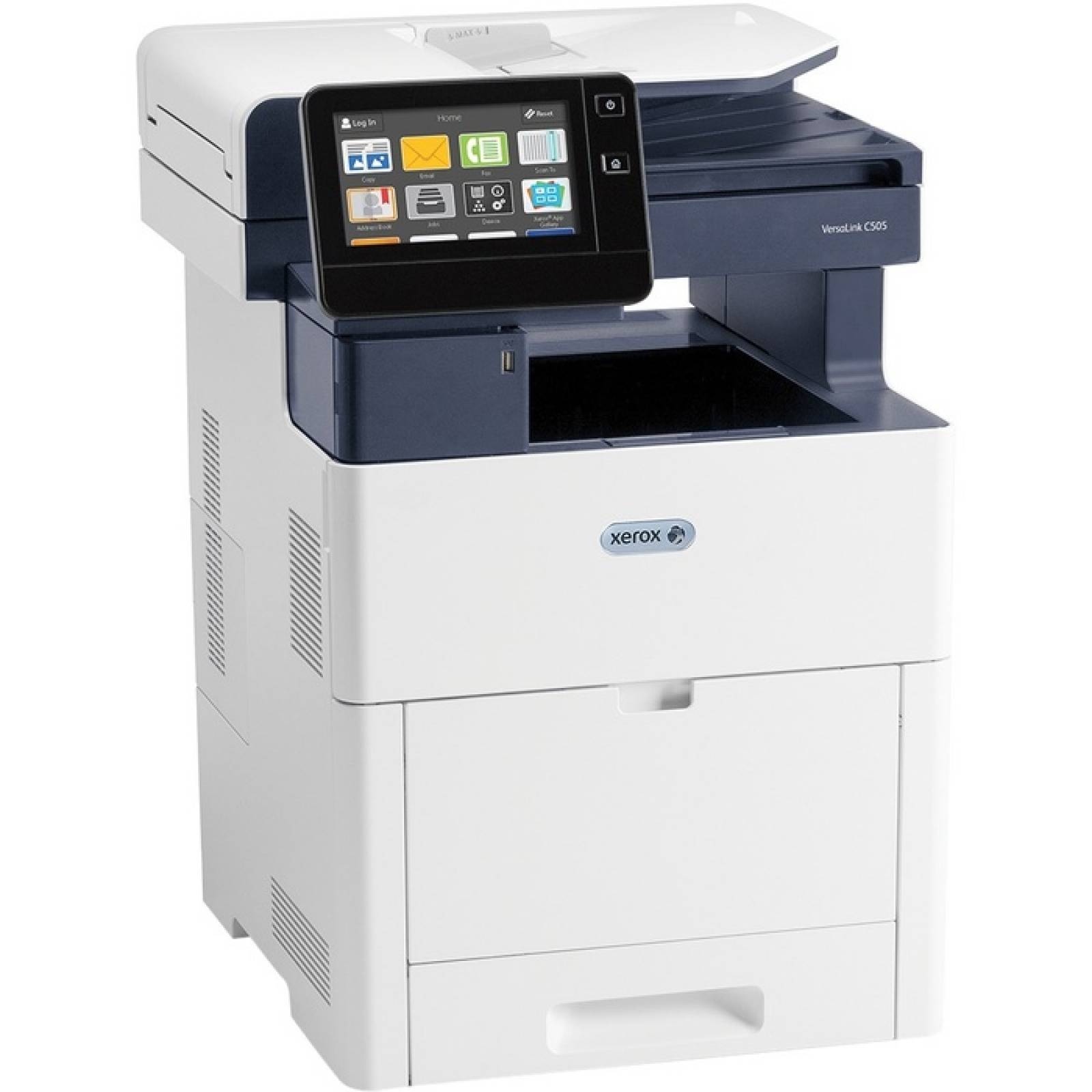 Impresora multifuncin LED Xerox VersaLink C505  S  Color  Impresin en papel normal  Escritorio