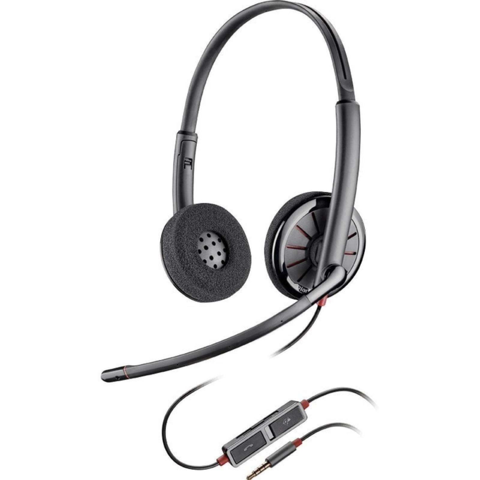 Auriculares Plantronics Blackwire C225