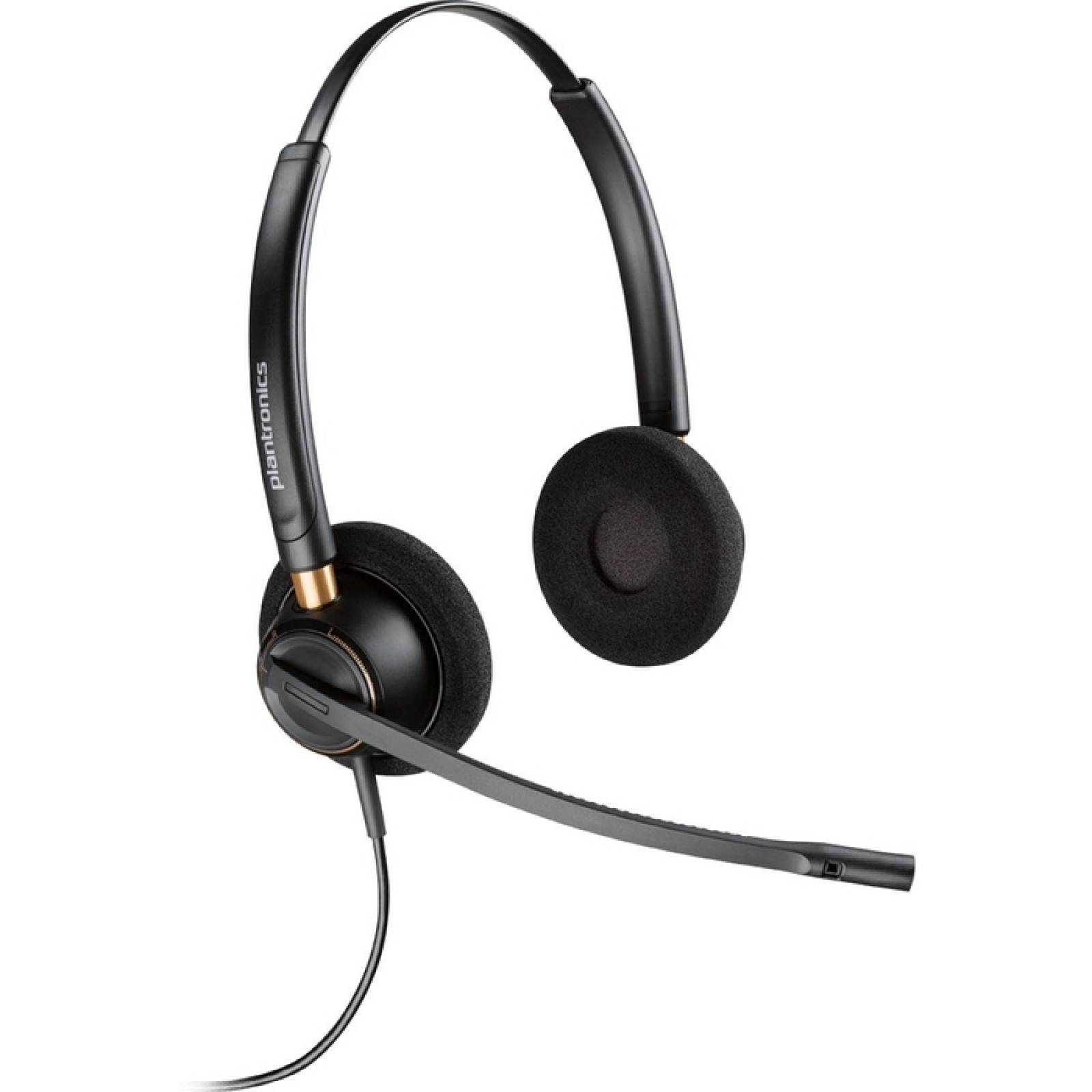 Auriculares de servicio al cliente de Plantronics