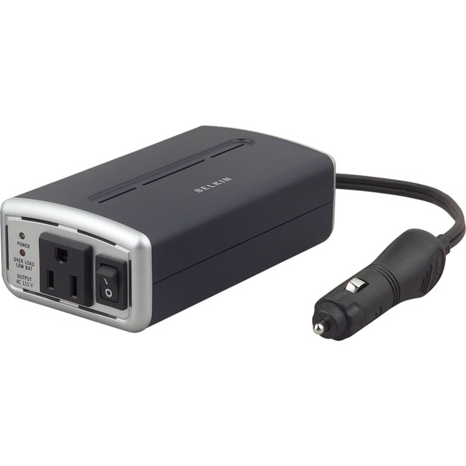 Belkin AC Anywhere 140W Power Inverter