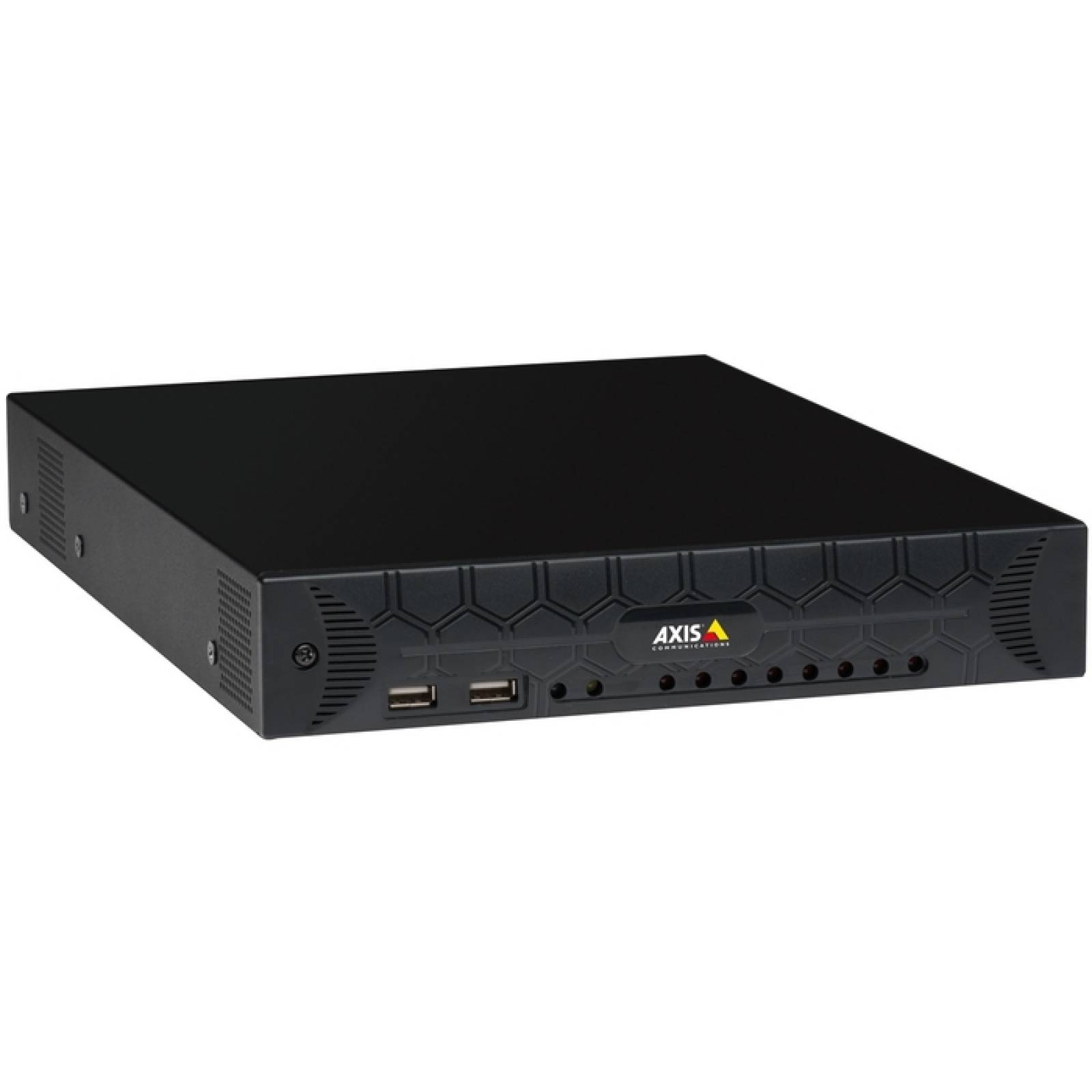 Grabadora de video en red AXIS S2008