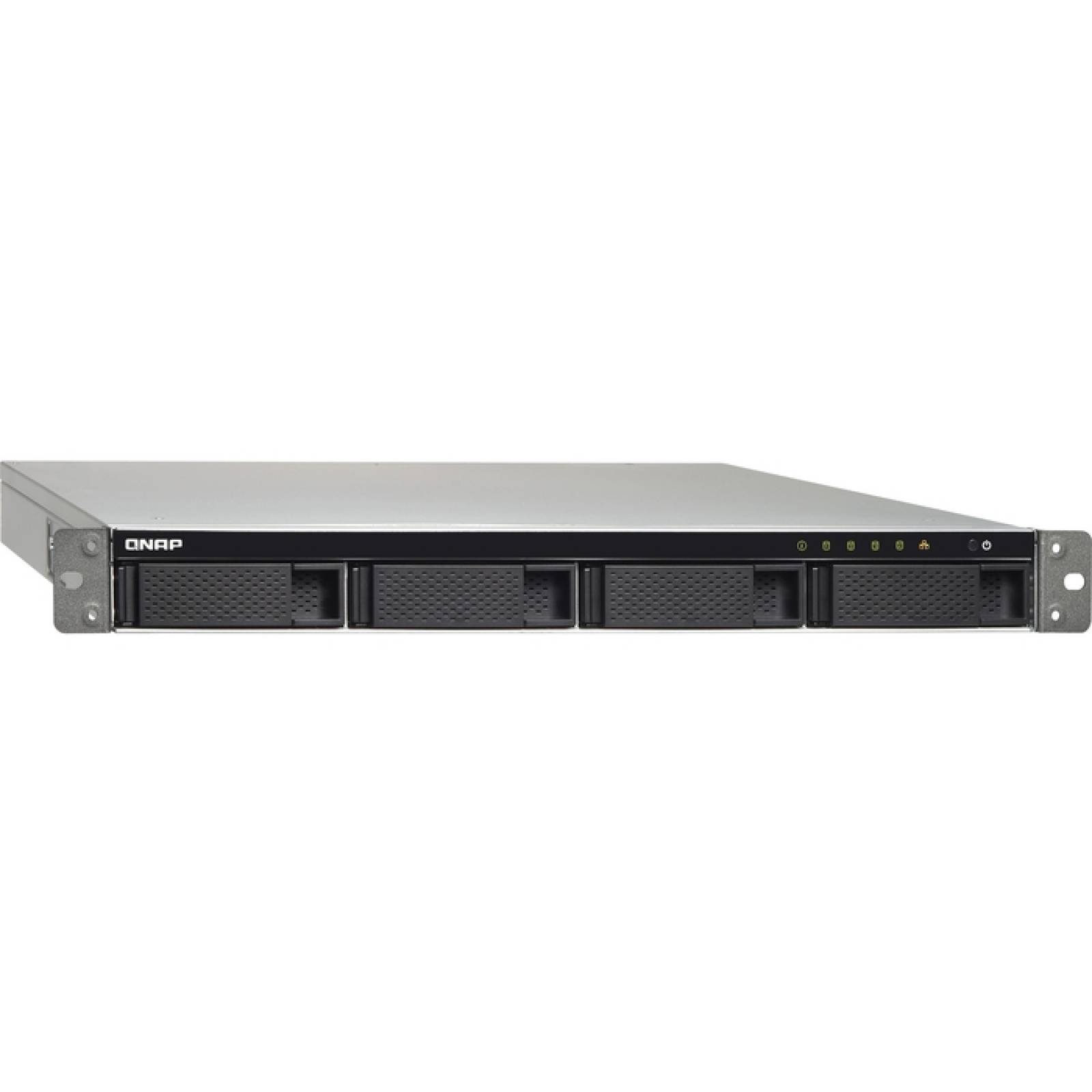 1U 4BAY NAS  ISCSI IPSAN  CELERON 4C LAGO APOLLO J3455 15G