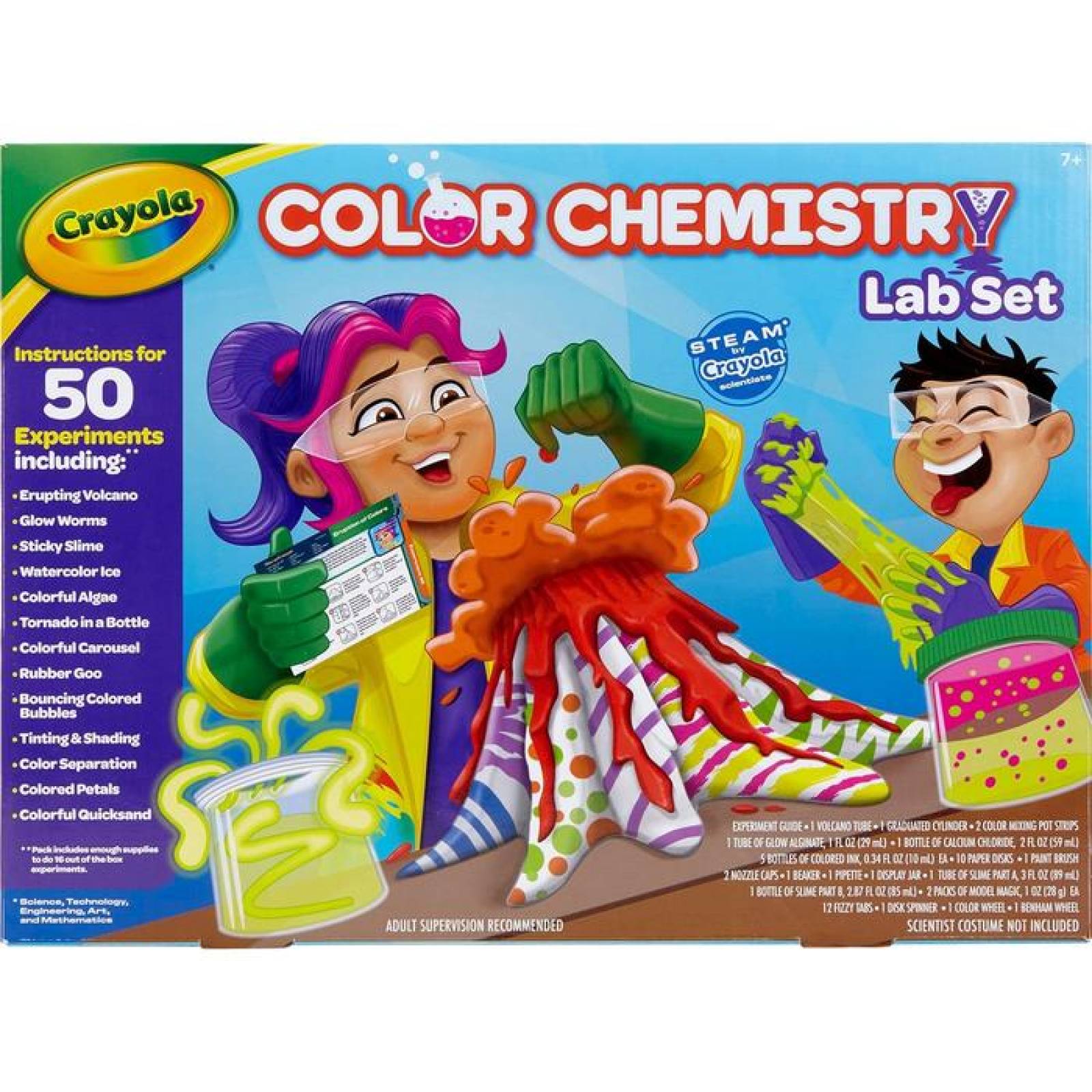 juguetes de crayola