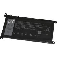 Batt Dell Lipoly Chromebook 11 3180 3189 Series 51Kd7 051Kd7 Fy8Xm
