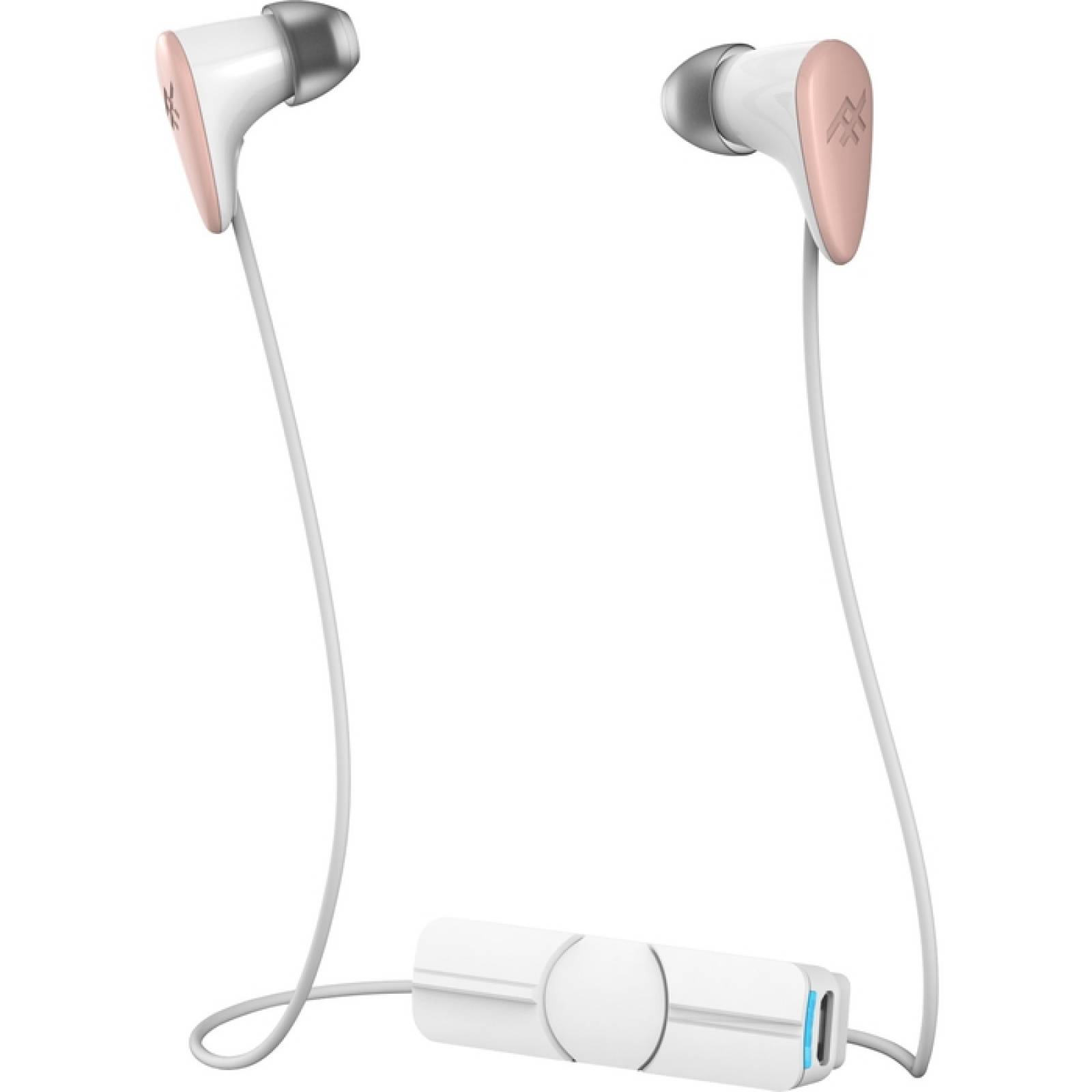 IFROGZ AUDIO CHARISMA WRLS  EARBUDS WHITE  ROSE GOLD