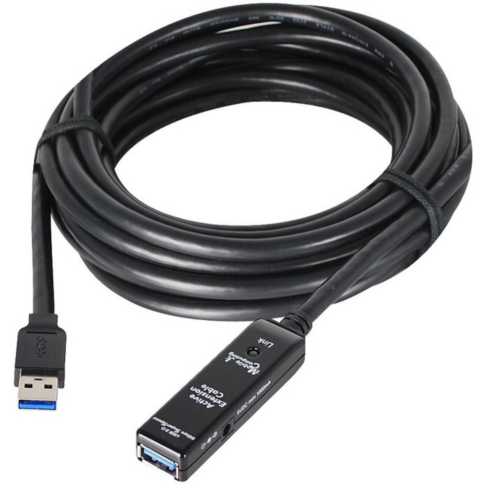 Cable de repetidor activo SIIG USB 30  15M