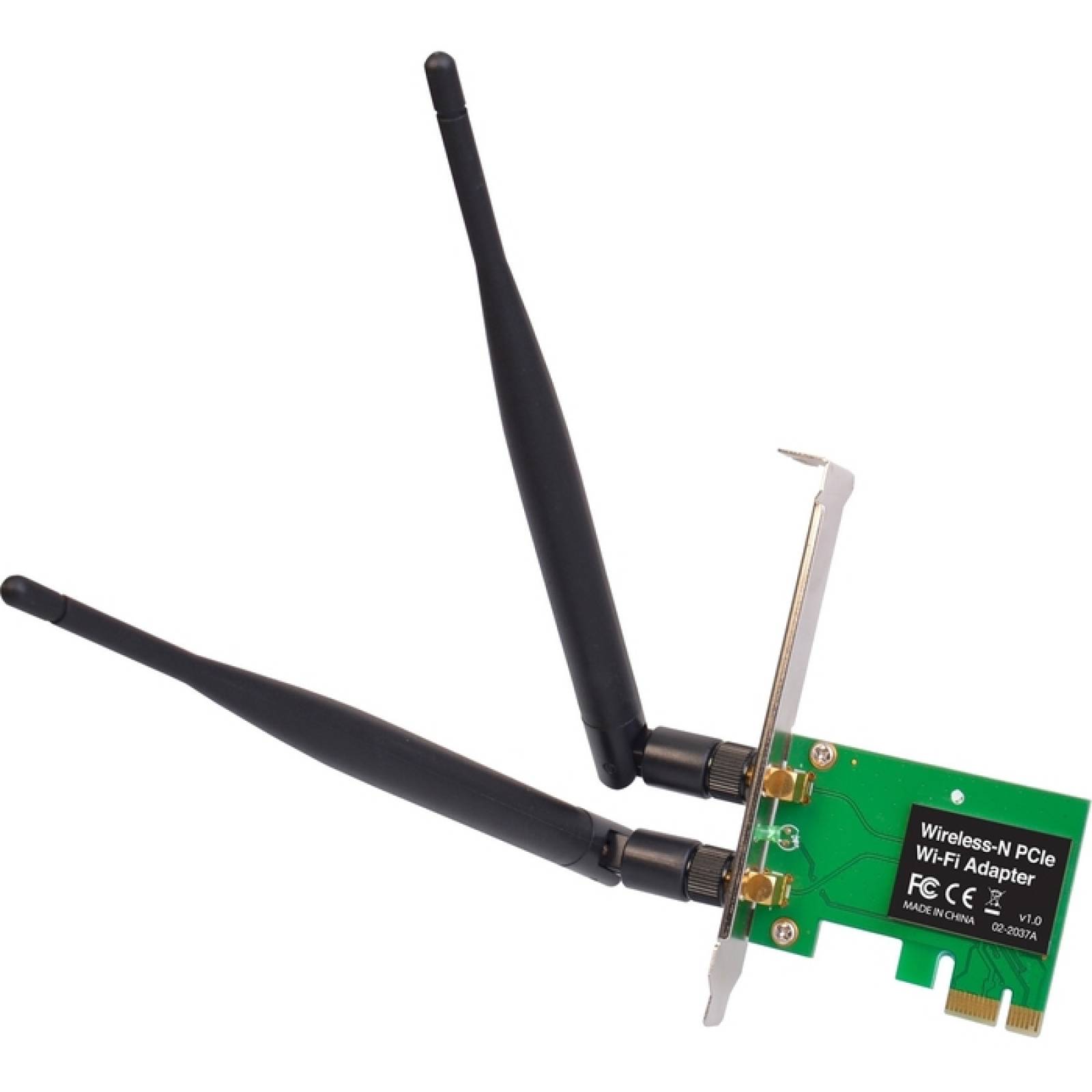 SIIG IEEE 80211n  Adaptador de WiFi para computadora de escritorio