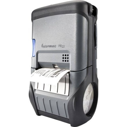 Impresora trmica directa PB22 de Intermec  Monocromo  Impresin de etiquetas