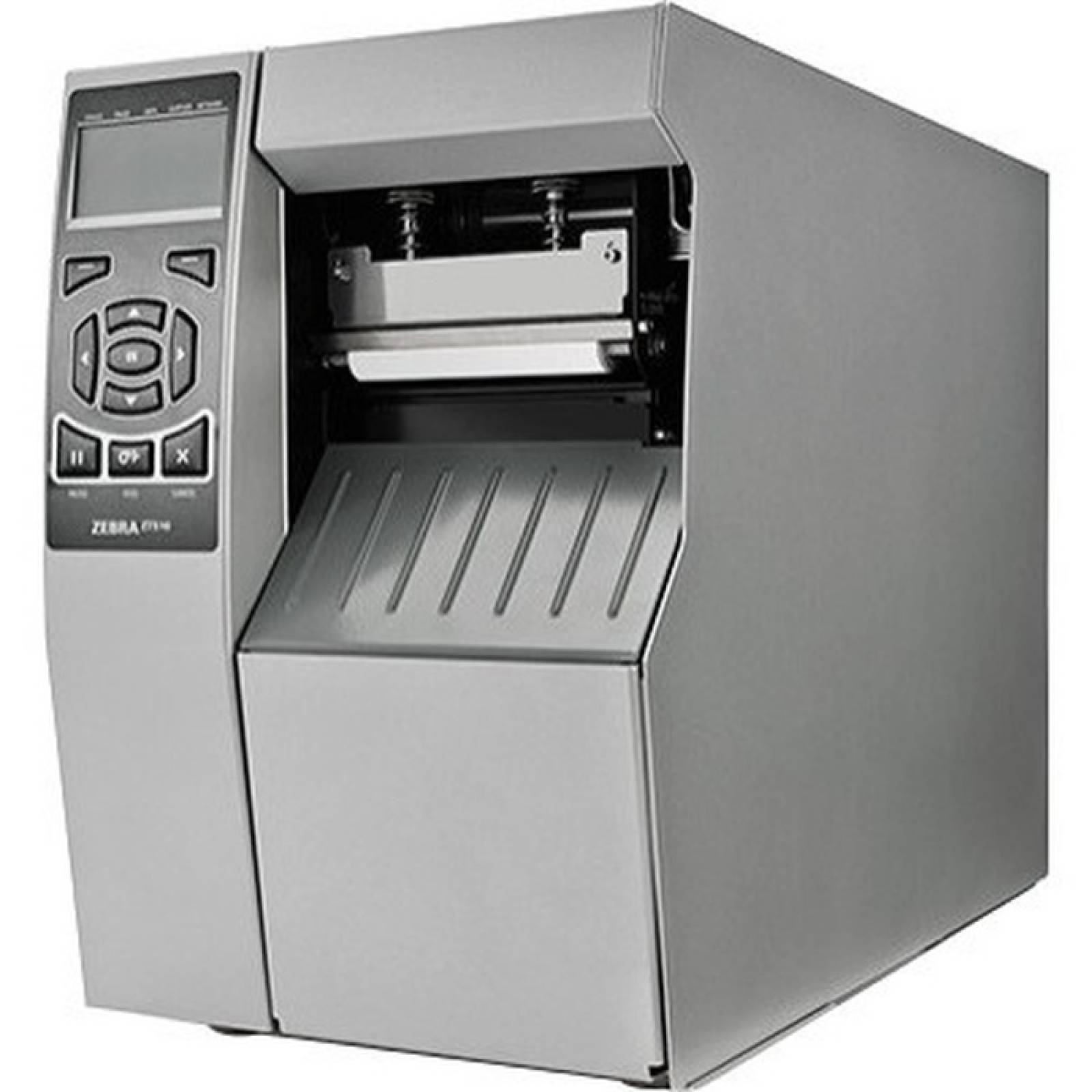 Impresora de transferencia trmica  trmica Zebra ZT510 directa  Monocromo  Impresin de etiquetas