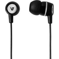 Kit 3Pk Ha110Blk12Nb Amp Blk Auriculares W Mic