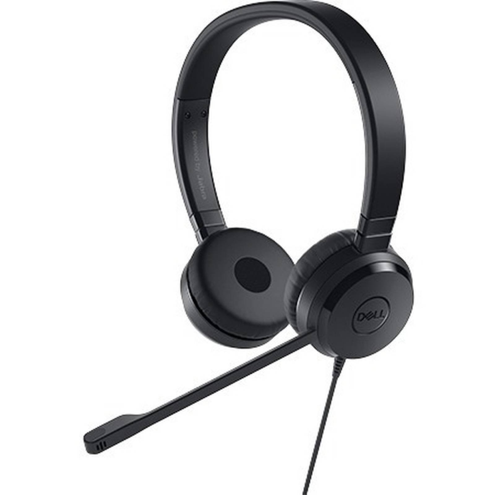 Auriculares estreo Pro de Dell  UC350  Skype para empresas