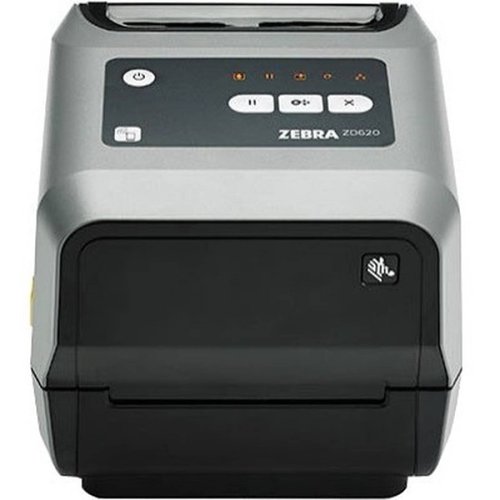 Impresora trmica directa Zebra ZD620d  Monocromo  Escritorio  Impresin de etiquetas  recibos