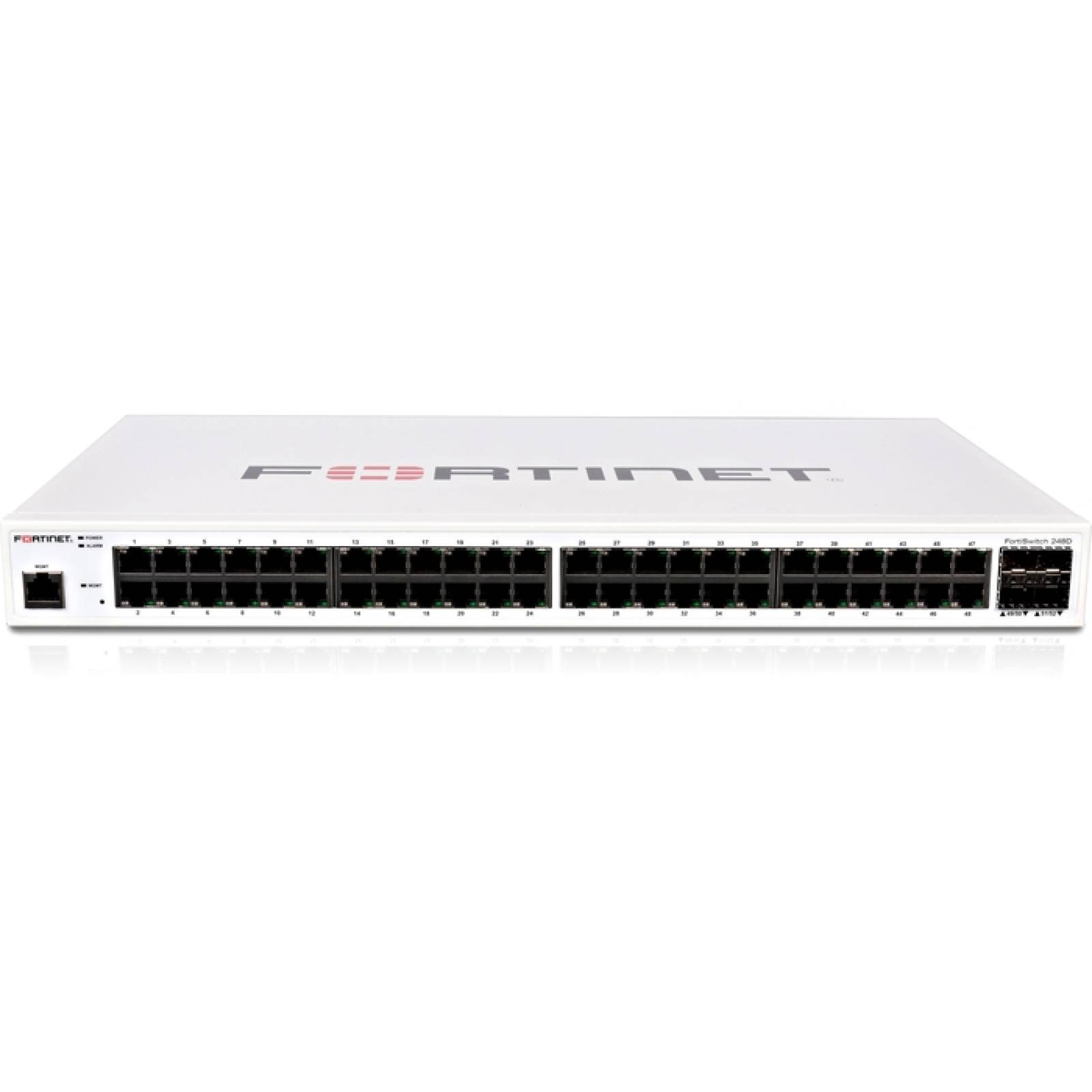 Fortinet FortiSwitch FS248D Ethernet Switch