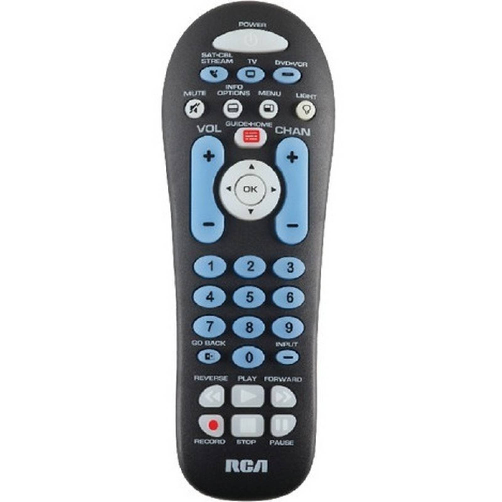 Dispositivo RCA 3 Universal Remote