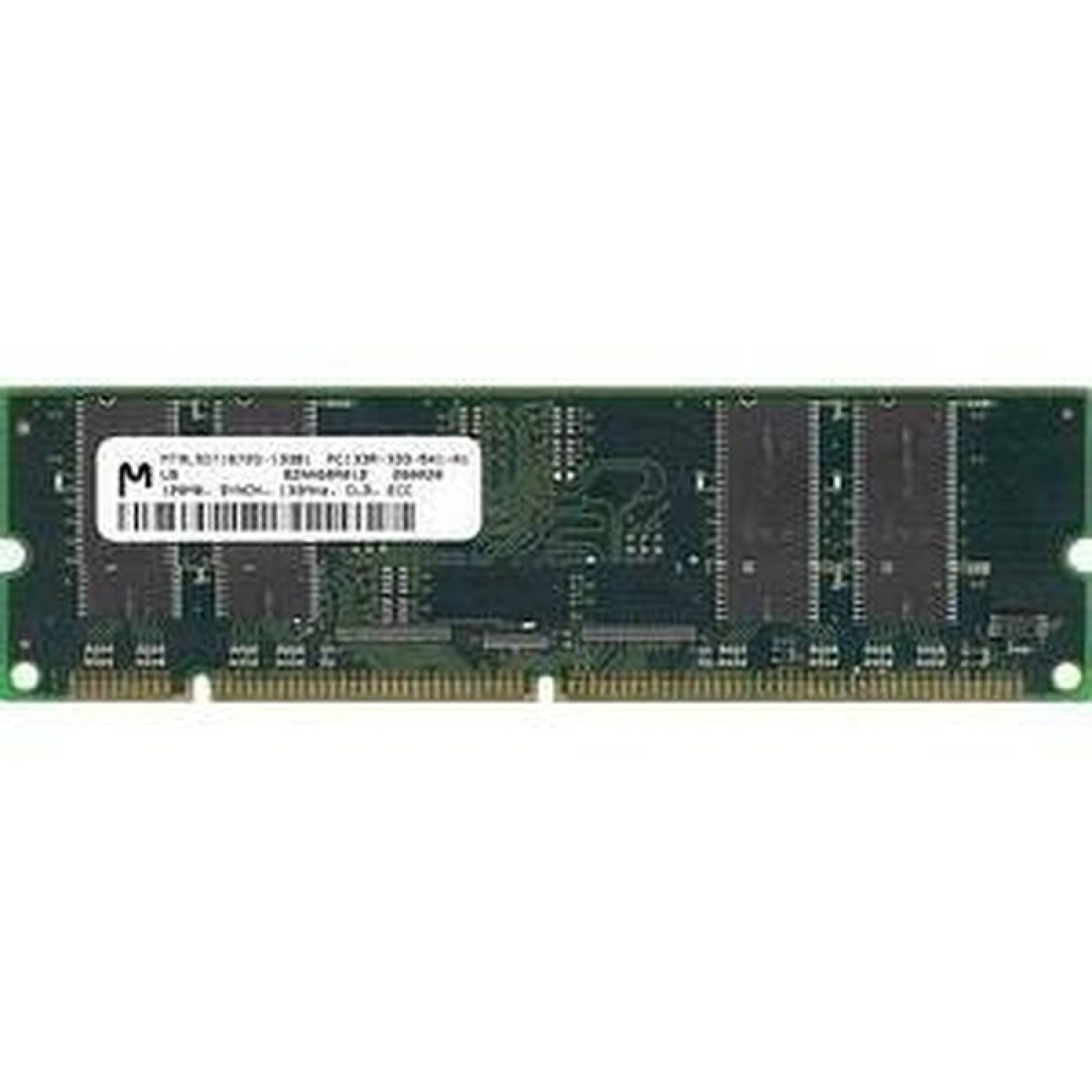 KIT DE DRAM AXIOM DE 1GB (2 X 512MB) PARA CISCO  MEM2821256U1024D