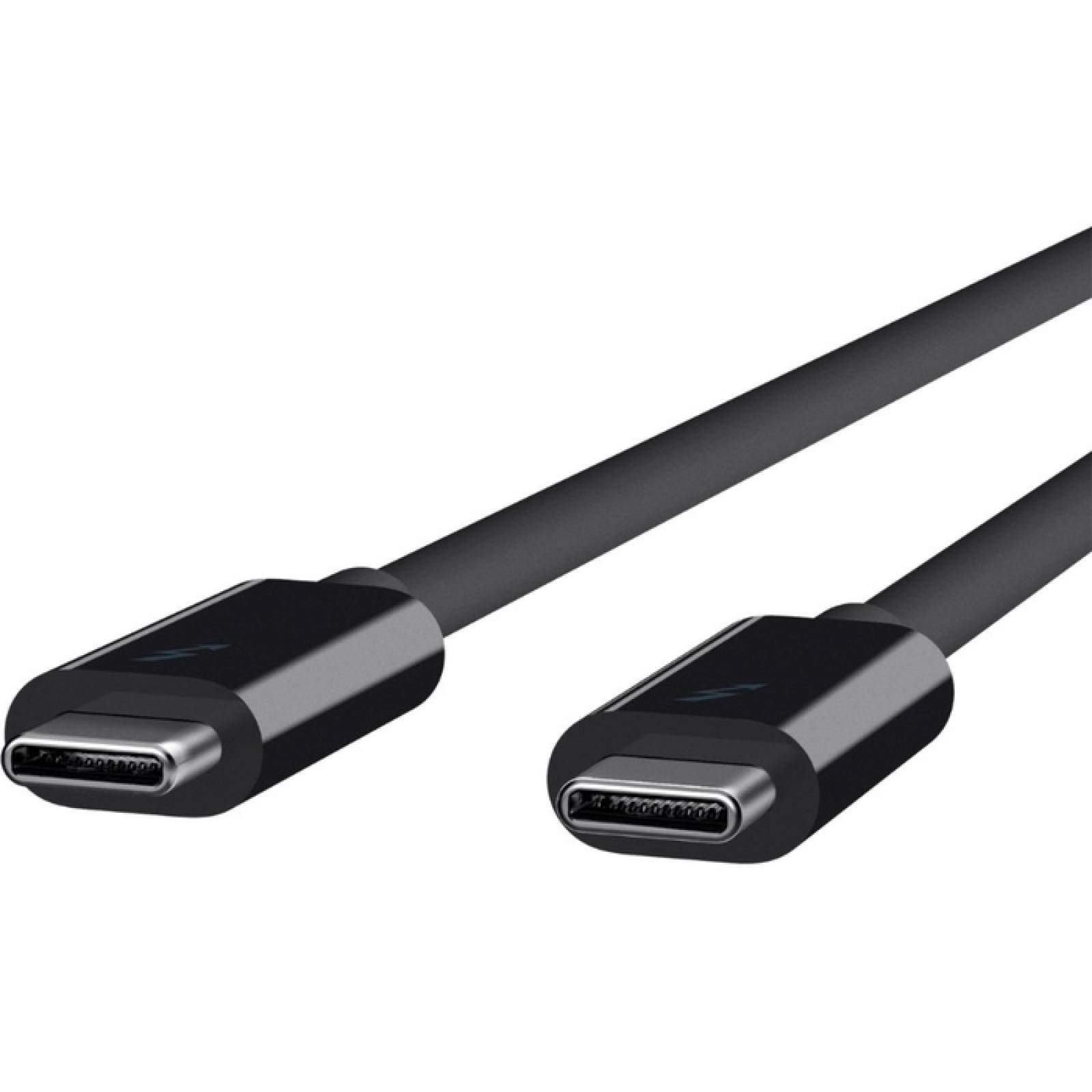 CABLE THUNDERBOLT 3 ACTIVE CC 40GBPS 2M BLK